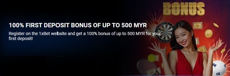 1xBet betting offer