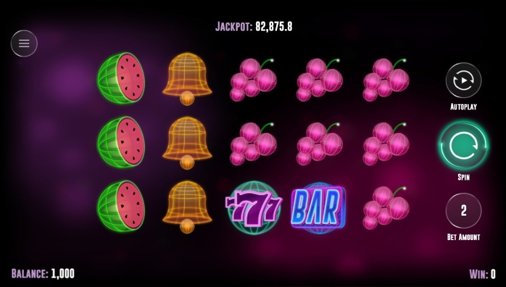 777 Deluxe online game slot