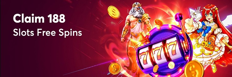 BK8 free slot spins