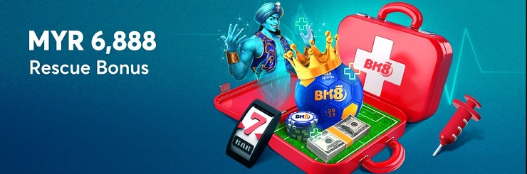 BK8 weekly bonus