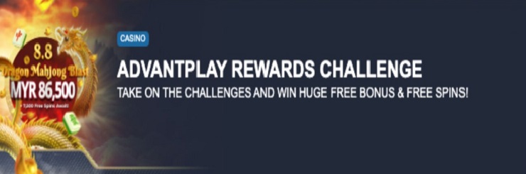 M88 advantplay bonus