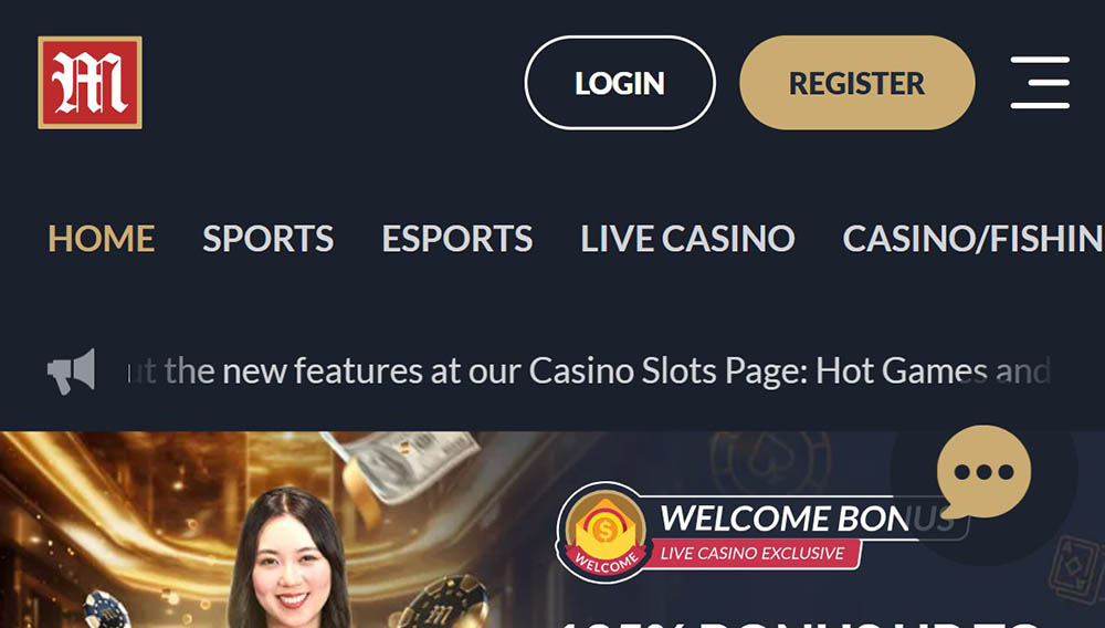 M88 casino Malaysia