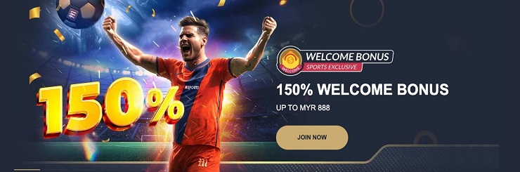 M88 sports welcome offer