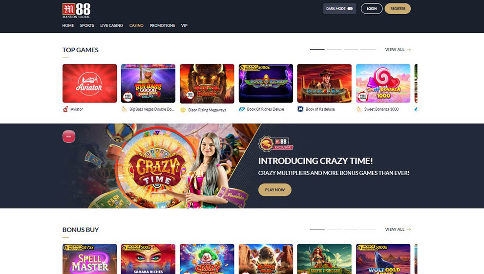 List of slot games